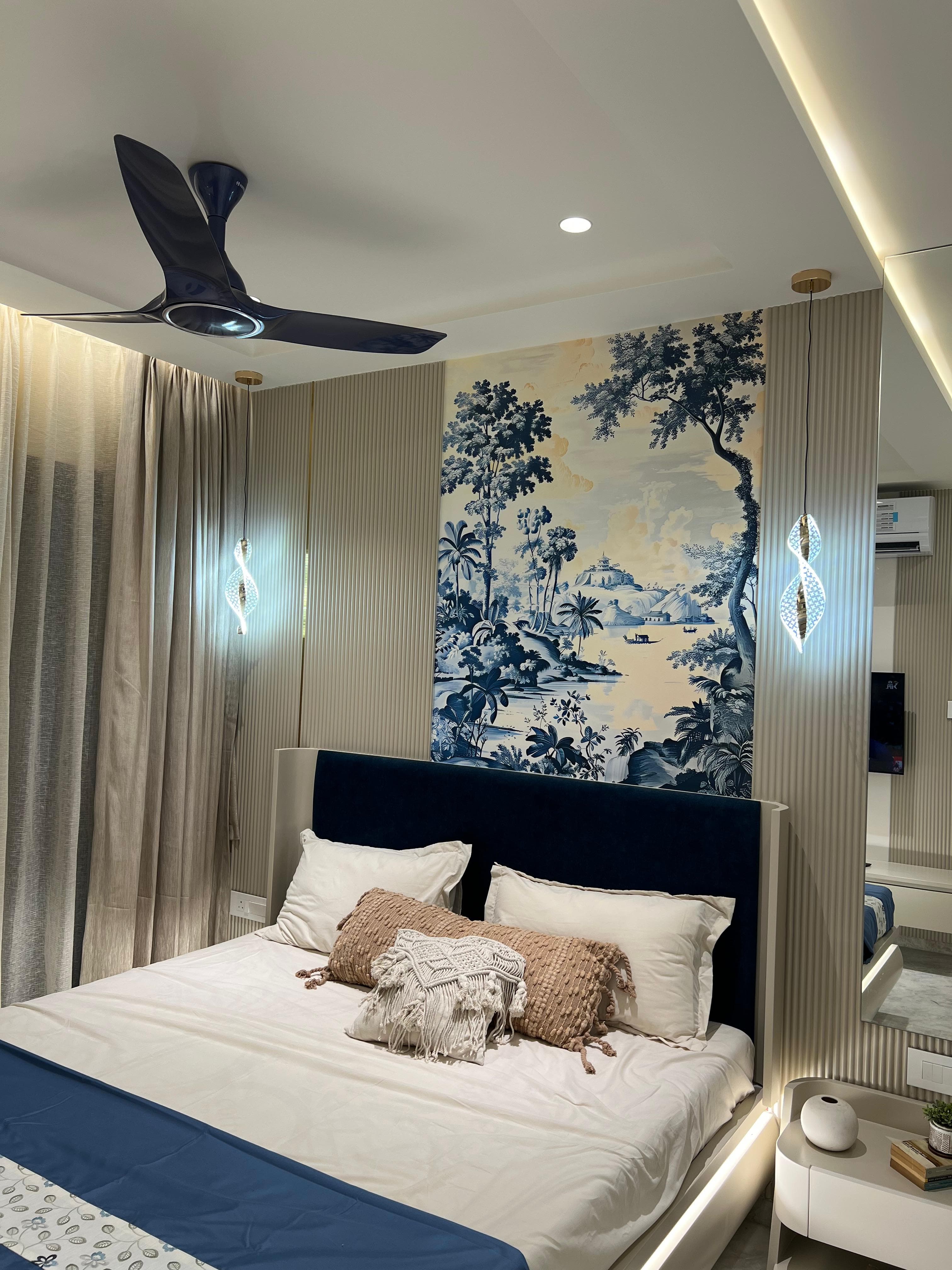 Wallpapers & Wall Finishes