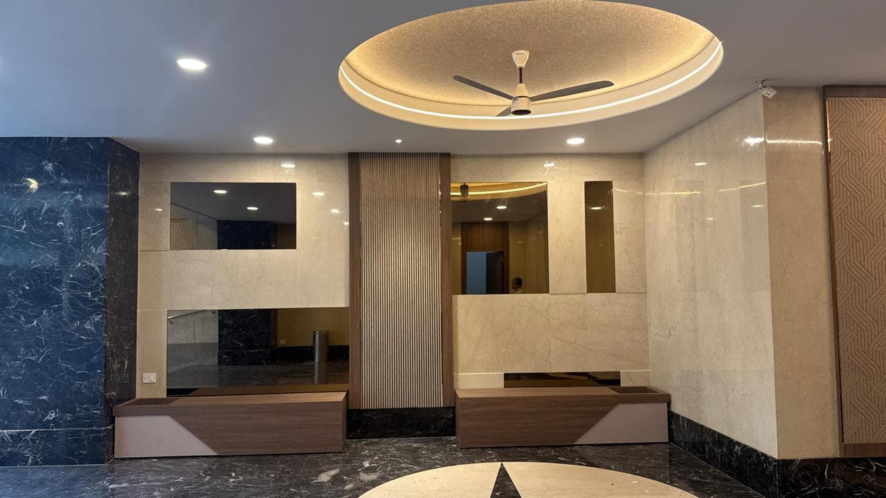 Kalpataru Lobby
