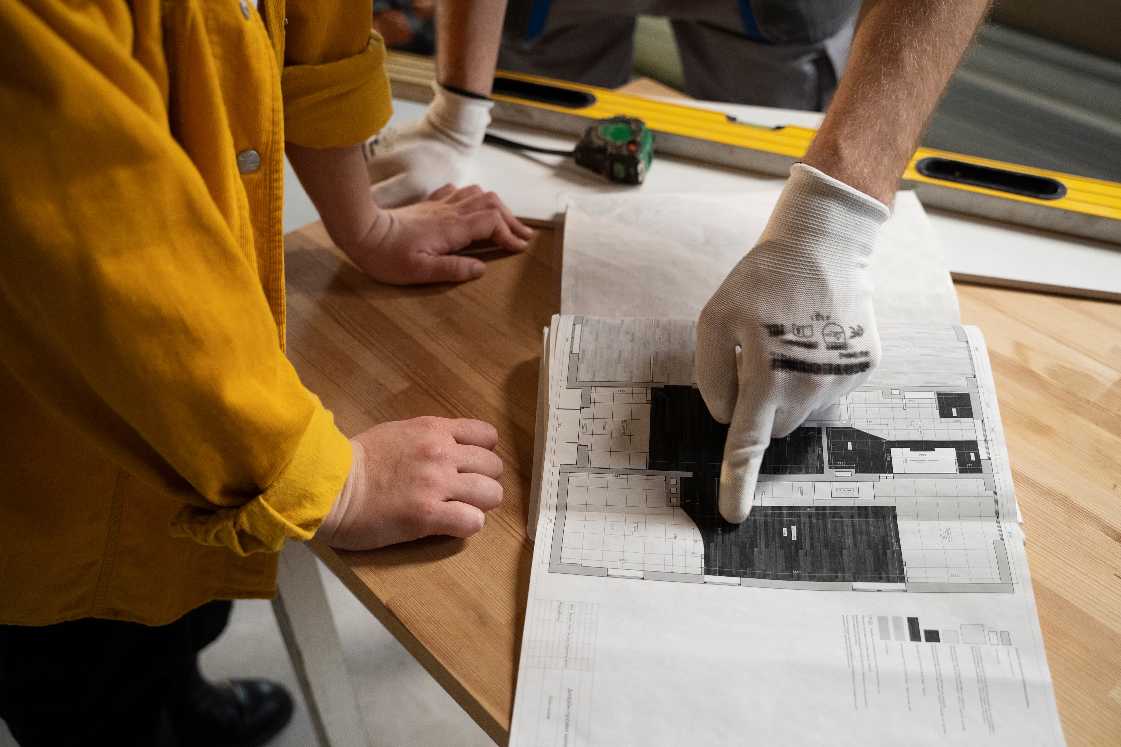 Interior Design Consultation
