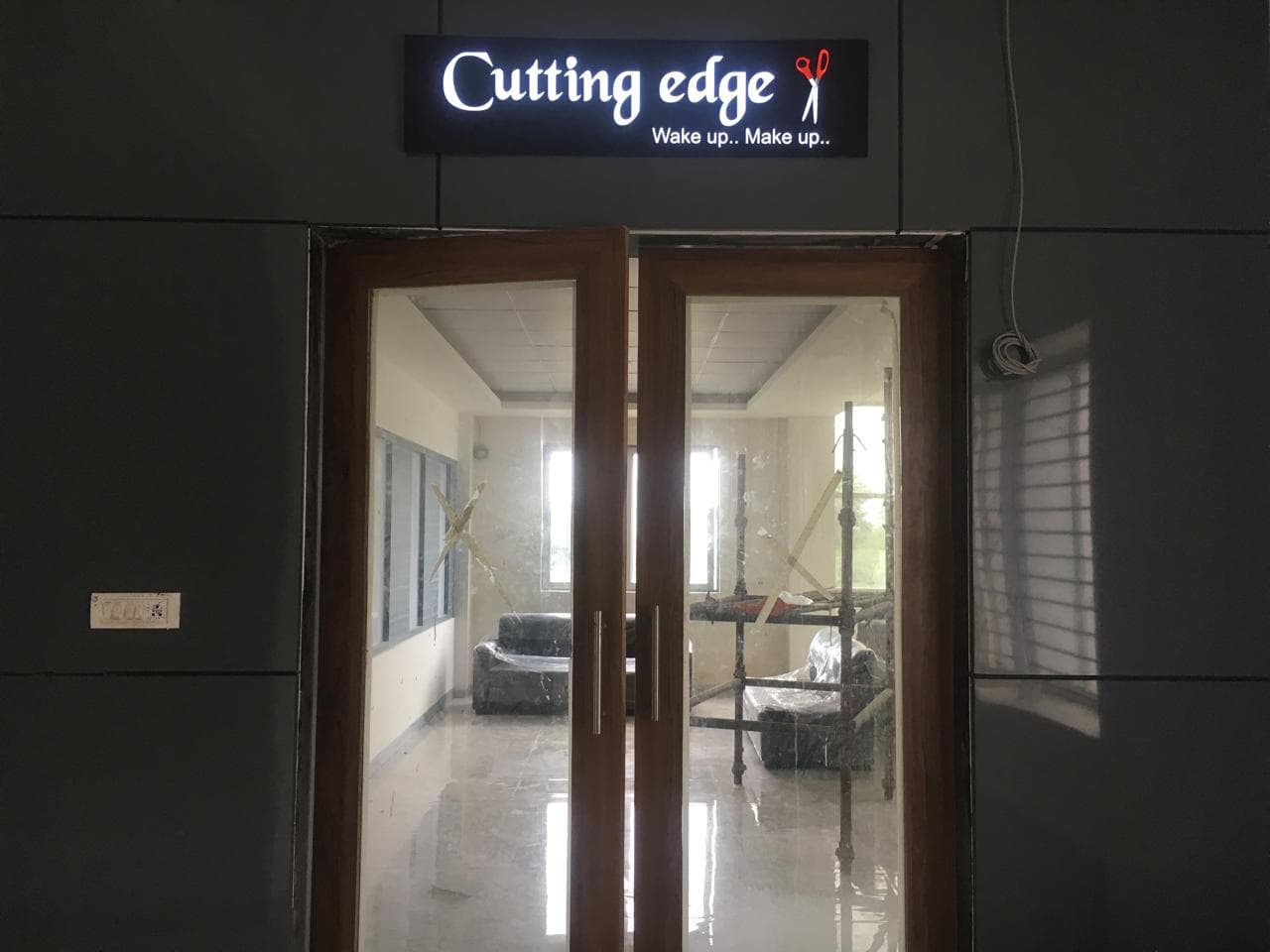 Cutting Edge