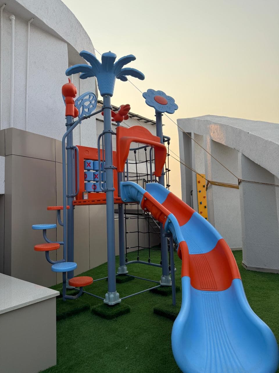 Prince Tower Terrace